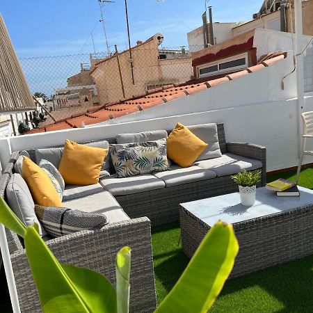 Apartamento M&G Acqua Private Pool Nerja Exterior foto