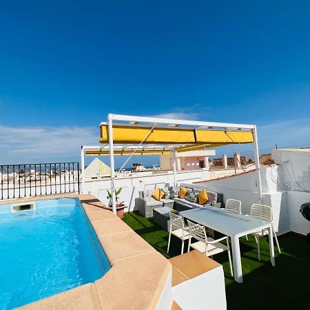 Apartamento M&G Acqua Private Pool Nerja Exterior foto