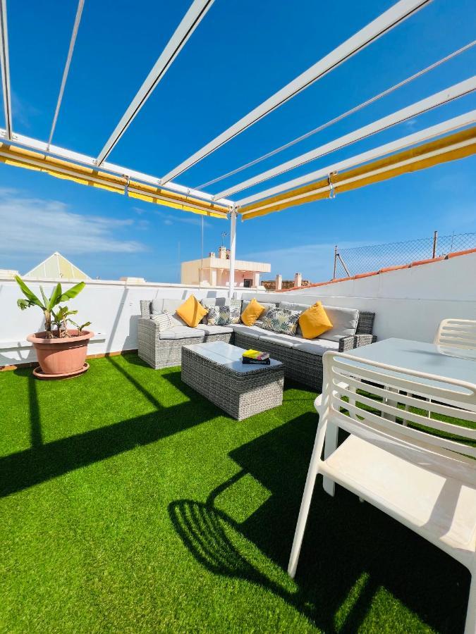 Apartamento M&G Acqua Private Pool Nerja Exterior foto