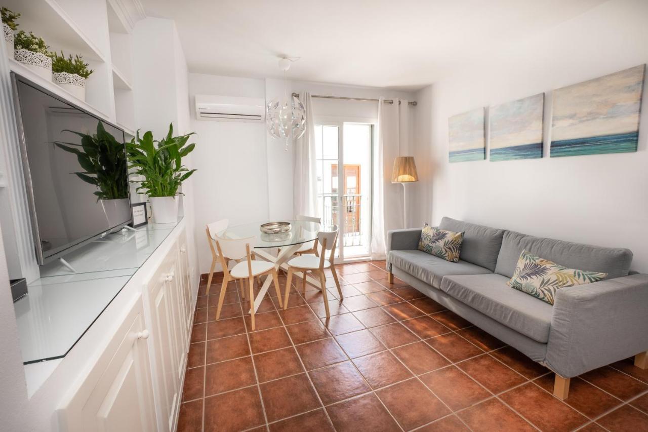 Apartamento M&G Acqua Private Pool Nerja Exterior foto