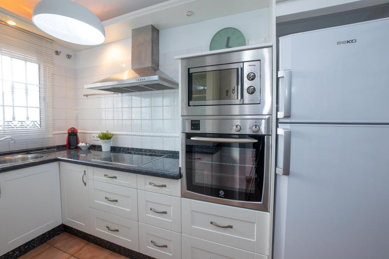 Apartamento M&G Acqua Private Pool Nerja Exterior foto