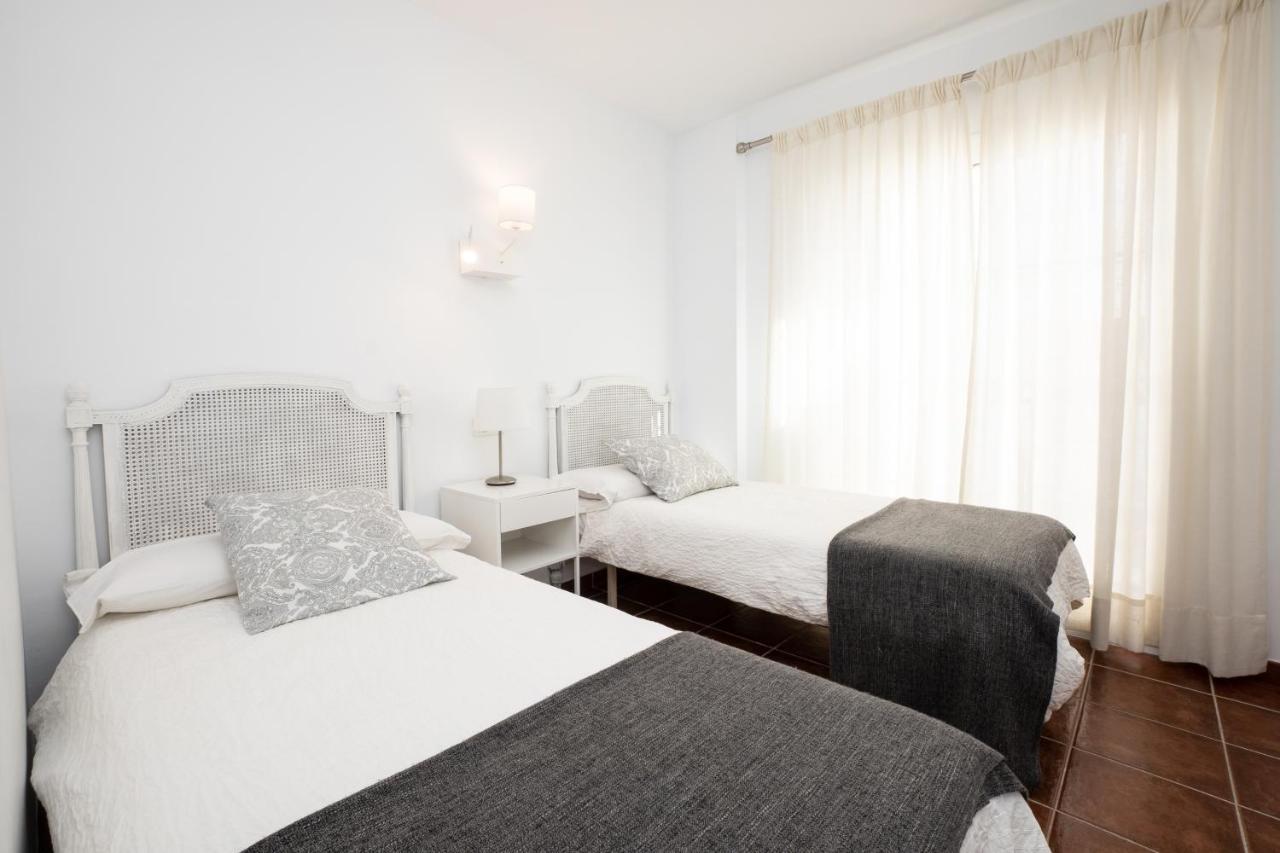 Apartamento M&G Acqua Private Pool Nerja Exterior foto